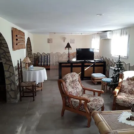 Im Pinienwald Сasa de vacaciones Torrevieja