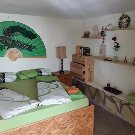 Сasa de vacaciones Im Pinienwald