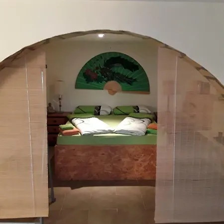 Im Pinienwald Сasa de vacaciones