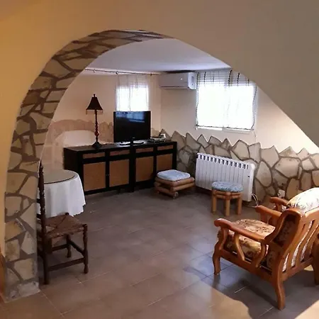 Сasa de vacaciones Im Pinienwald