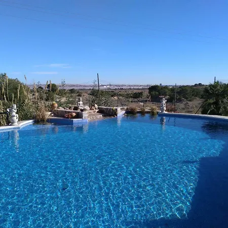 Сasa de vacaciones Im Pinienwald Torrevieja