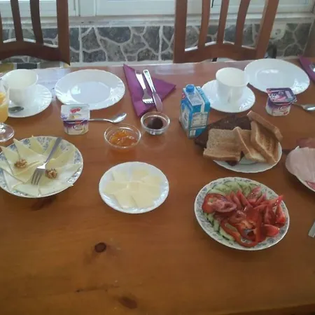 Im Pinienwald Сasa de vacaciones *